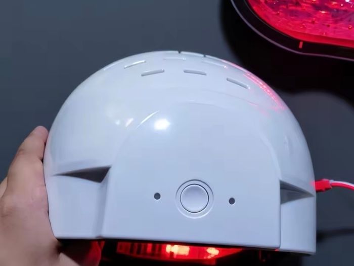 272 LLLT Professional Laser Therapy Helmet