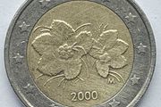 Finland 2 Euro Coin 2000