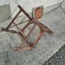 Antique Chair From The 1900's - Vintage Furniture Collectors Restoration Project - Retro Collectable Image 6