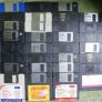 Vintage floppy disk  30 FLOPPY DISK Image 9