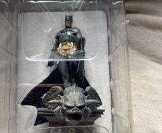 Rare Batman Eaglemoss statue collectible (Boxed)
