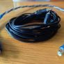 Subwoofer 2 RCA into 1 RCA cable + 6m RCA to RCA extension Image 2