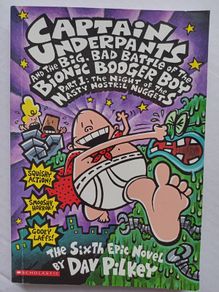 Captain Underpants