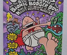 Captain Underpants