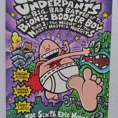 Captain Underpants