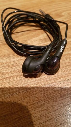 JVC Earphones