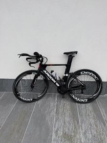 Argon e117 tt bike