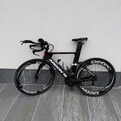 Argon e117 tt bike