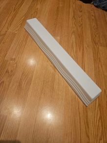 Balance beam