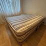 Double mattress & base Image 5