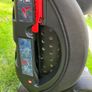 3 stages car seat / sliver cross buggy's Image 3