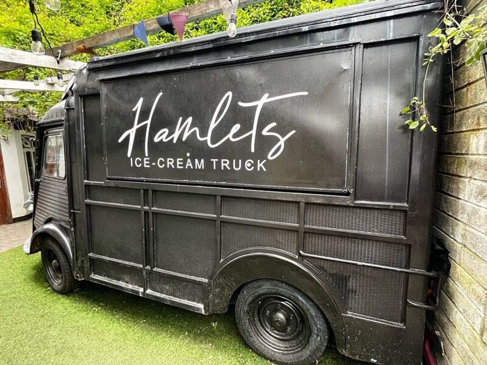 Sale Agreed!  Vintage Food Truck - Catering Unit