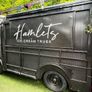 Sale Agreed!  Vintage Food Truck - Catering Unit Image 2