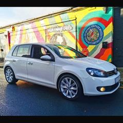 Volkswagen Golf 2011