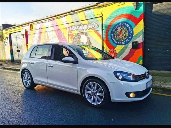2011 Vw Golf Tsi - New Nct
