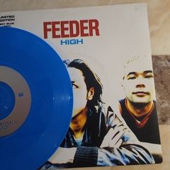 Feeder 7" (Limited Edition)  - High