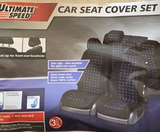 Car Seat Cover Set