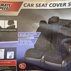 Car Seat Cover Set