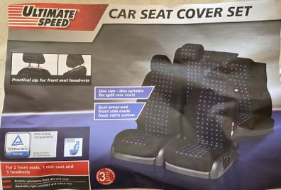 Car Seat Cover Set