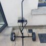 Dunlop golf trolley Image 3