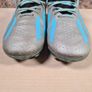 Kids Adidas x crazyfast Messi 3 football boots FG firm ground size UK 3 EU 35.5 Image 4