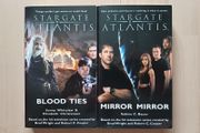Stargate Atlantis Books (American Editions Science Fiction Paperbacks 2008)