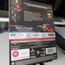 The Terminator 4K Blu Ray Steelbook SEALED Image 2
