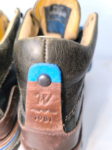 Merrel Leather Trecking Boots Size 5(38)