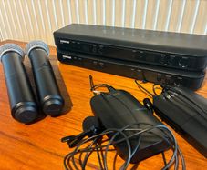 Shure Dual Wireless System x2