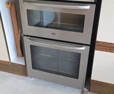 Electric Hob Stove and Oven plus grilling oven