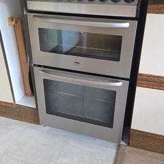 Electric Hob Stove and Oven plus grilling oven