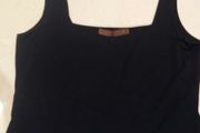 Fenn Wright Mason Black Stretch  Top XL