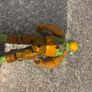 Vintage Commando Diamond Toys - 1985 Image 4