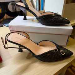 Ideal Black womens shoes size 39