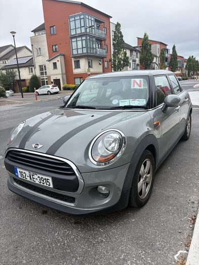 2016 Mini One