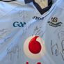 Signed 2010 Dublin gaa jersey Image 4