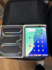 iPad Pro m4 256gb