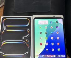 iPad Pro m4 256gb