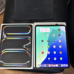 iPad Pro m4 256gb