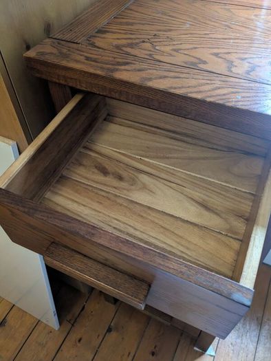 Tall boy 6 drawers