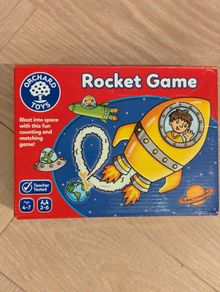 Rocket Game Orchard toys