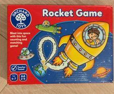 Rocket Game Orchard toys