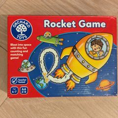 Rocket Game Orchard toys