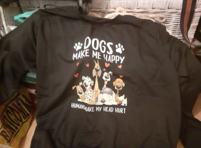Ladies sweatshirt