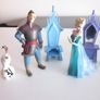 Disney's Frozen Bullyland Figures X5 Image 2