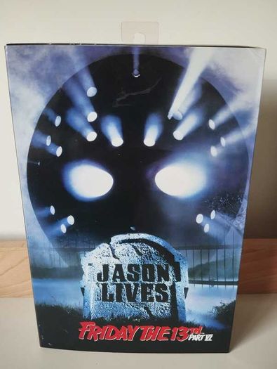 NECA Horror Figures  Never Opened  Brand New in Box