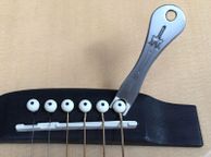 main image for ad Acoustic Guitar bridge pin puller tool