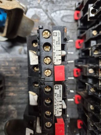 Telemechanique Contactors