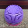 4 Small Coloured Bowls & 3 Colanders. Image 10