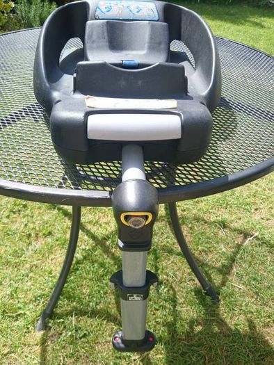 Maxi-cosi Car Seat & Isofix
